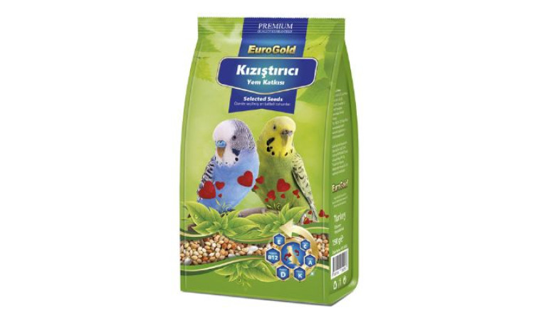 EUROGOLD KIZIŞTIRICI YEM KATKISI 150 GR